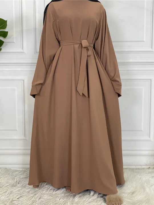 Modest%20Abaya%20Ramadan%20Musulman%20De%20Mode%20Maxi%20Robe%20Turkey%20Kaftan%20Islamic%20Clothing%20Muslim%20For%20Women%20Hijab%20Dress%20Caftan%20Vestidos%20-%20Image%203