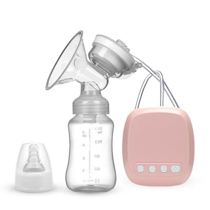 pump electric breast pump motherly care