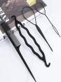 4 Pcs Hair Braiding Tool, DIY Hair Styling Tool, Braid Tool Loop for Hair Braid Styling. 