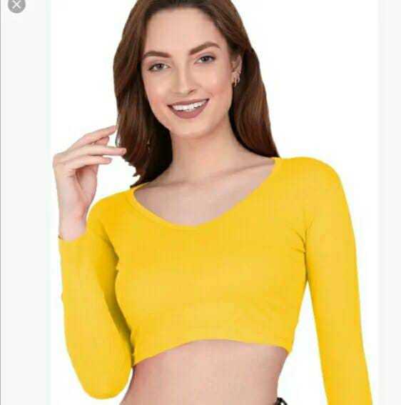 Cotton%20Crop%20Tops%20Short%20Body%20and%20Long%20Sleeve%20Blouse%20for%20Women%20%E2%80%93%20Best%20Quality%20by%20Soniya%20Fashion%20-%20Image%203