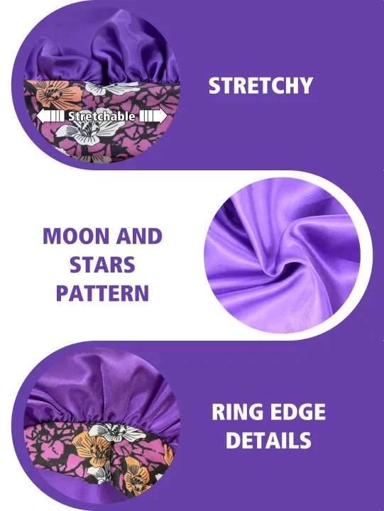Elastic%20Wide%20Edge%20Long%20Satin%20Bonnet%20Hat%20Sleeping%20Hats%20Wrap%20Loose%20Night%20Cap%20Hair%20Care%20Bonnet%20for%20Women%20Men%20Unisex%20Cap%20Bonnet%20-%20Image%205