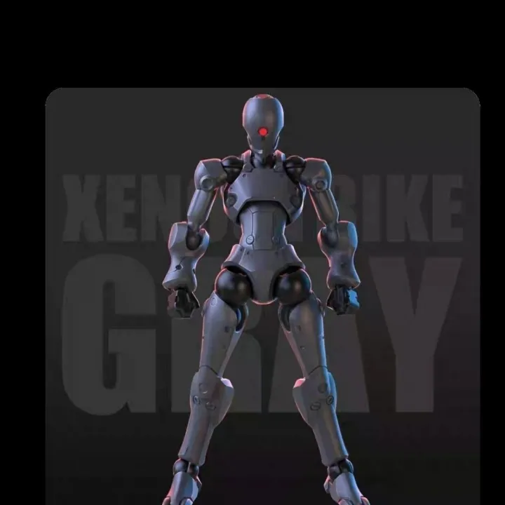 SHEIK%20MAINLAND%201pc%20No%20Box%203MIN%20PROJECT%20A%203.75%20inch%20Assault%20Alien%20Sci-fi%20Action%20Figure%20Model%20Kit%20for%20Hobby%20Display%20Collections%20-%20Image%207