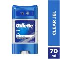 Gillette Deo Stick Artic Ice  Antiperspirant GEL 70ML. 