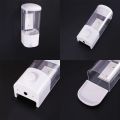 Soap Dispenser Shampoo Shower Gel Box Hotel Home Wall-Mounted Hand Liquid Bottle Manual Drip Liquid Soap Dispenser. 