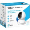 Tp- Link Tapo wifi security Home doll ip camera - 360°. 