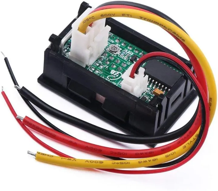 Led%20Digital%20Voltmeter%20Ammeter%20Dc%20Digital%20Multimeter%20100V%2010A%20Blue%20Red%20Led%20Amp%20Dual%20Digital%20Display%20Volt%20Meter%20Gauge%20Car%20Current%20Monitor%20Tester,%20Battery_powered%20-%20Image%204