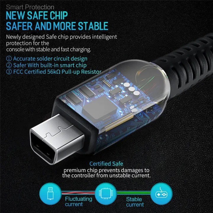 USB%20Type-C%20Charging%20Cable%20Adapter%20FOR%203DS%20XL/3DS%20LL/New%203DS/3DS%20XL/3DS/New%202DS%20LL/2DS%20XL/2DS/DSi/DSi%20XL%20-%20Image%205