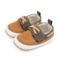 Newborn Baby Shoes Unisex Classic Canvas Casual Sneakers Fashion Versatile Sports Style Toddler Cotton Sole Comfortable Shoes.