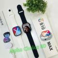 S10 Max 10th Anniversary Premium Smartwatch | Stylish Full Touch Smart Watch.