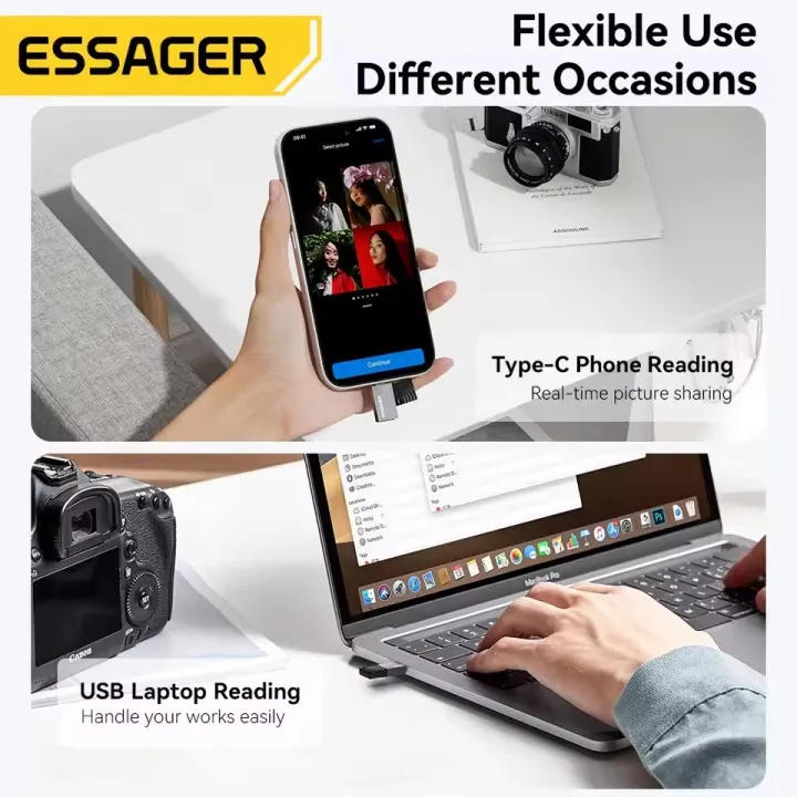Essager%202%20in%201%20Card%20Reader%20Type%20C%20&%20USB2.0%20to%20Micro%20SD/TF%20Memory%20Card%20Device%20High%20Speed%20Cardreader%20for%20Phone%20Laptop%20Accessories%20-%20Image%205