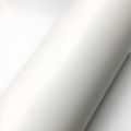 Premium Black Matte Vinyl Self-Adhesive Film Air Bubble-Free Car Body Wrap DIY Vehicle Sticker Laptop Skin Computer Decal. 