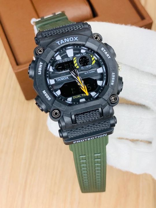 Tanox Watch