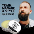 Beard Master Beard Style Balm 30ml Beard stylish hair styling Grooming Men's Fashion  Beard oil style Balm. 