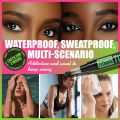 Rotating Liquid Eyebrow Dye Tint Brush Pencil Long Lasting Coloring Eyebrow Tattoo Waterproof Makeup Eyebrow Cream Stencil Kit.