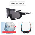 New UV400 Cycling Sunglasses For Men Women Outdoor Sports Running Fishing Eyewear Mountain Road Bike Goggles Bicycle Equipment.