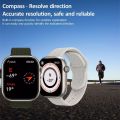 HK 9 Pro Smart Watch AMOLED display original wearfit pro watch 2nd Generation. 