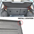 REAR PARCEL SHELF FASTENING BRACKET CLIP FOR FORD FIESTA MK7 1539663. 