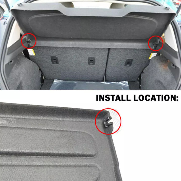 REAR%20PARCEL%20SHELF%20FASTENING%20BRACKET%20CLIP%20FOR%20FORD%20FIESTA%20MK7%201539663%20-%20Image%204