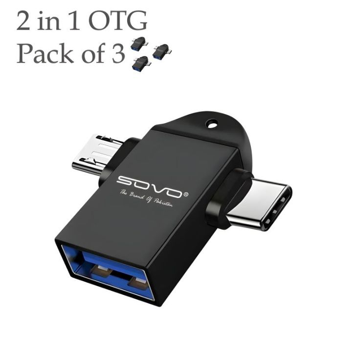 SOVO%20SOU-375%20Pack%20Of%203%20Pcs%20(2%20In%201)%20OTG%20Card%20Reader%20MICRO%20+%20TYPE%20C%20-%20Image%204