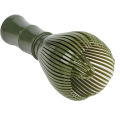 1 Pcs Resin Matcha Whisk Chasen Brush Tools for Matcha Green Tea Powder Reusable Powder Whisk with Whisk Holder  Tea Ceremony. 