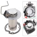 5KW Car Diesel Parking Heater Burner Combustion Chamber Combustor Gasket Car Truck VAN Camper Heater Accessories. 