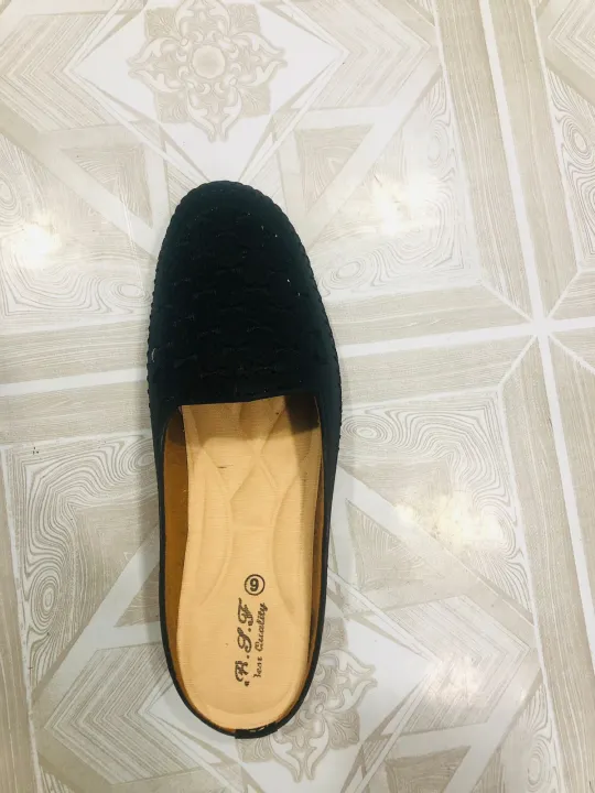 Ladies%20and%20Girls%20Fashionable%20Light%20Weight%20Half%20Loafer%20Shoes%20%7C%20Half%20Loafer%20-%20Image%205
