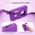 For KODAK PIXPRO FZ55 Digital Camera Cover Wear Resist Slim Fit Camera Bag Camera Body Cover Outdoor Travel Camera Protect Case. 