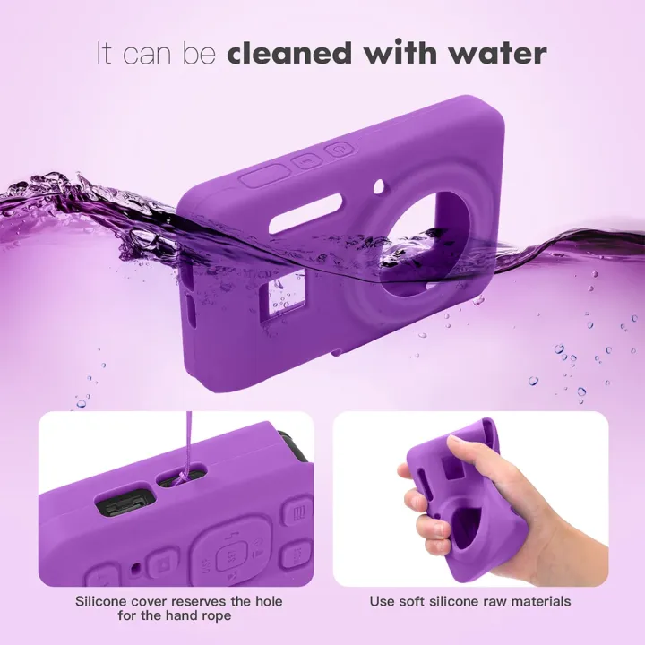 For%20KODAK%20PIXPRO%20FZ55%20Digital%20Camera%20Cover%20Wear%20Resist%20Slim%20Fit%20Camera%20Bag%20Camera%20Body%20Cover%20Outdoor%20Travel%20Camera%20Protect%20Case%20-%20Image%204