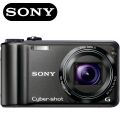 Sony Cyber-shot DSC-H55 Digital Camera with 10x Optical Zoom. 