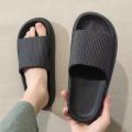 Slippers for Men and Women, Indoor Slippers for Home Use, Outdoor Wear, Non-Slip Beach Sandals. 