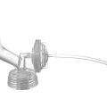 3mm Silicone Tube for Spectra S2 BPAFree DEHP Free Tubing Backflow Protector Tubing Breast Pump Replacement Accessories.