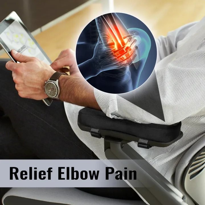2%20Pcs%20Office%20Chair%20Arm%20Pads,Soft%20PU%20Sponge%20Arm%20Rest%20for%20Desk%20Chair%20Gaming%20Chair,Arm%20Rest%20Cover%20Elbow%20Support,Removable%20Cleaning%20-%20Image%204