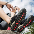 Fashion Hiking Shoes, Suitable for Hiking in the Mountains, Comfortable to Wear. Soft Soles with Good Grip.. 