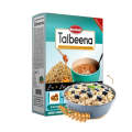 Talbina, Talbina food, talbina powder, Talbina food Islamic food, talbina dry fruit, jaw ka dalia. 