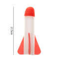 Kids Air Rocket Foot Pump Launcher Outdoor Toy Glowing Soaring Rocket Pressed Air Launcher Jumping Sport Games Toy For Boys And. 