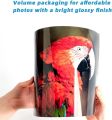 A3/A4/A5 Photo Paper 20Sheets, Waterproof Glossy for Photo Paper,230gsm Card Paper Inkjet Photo Paper. 