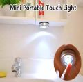 Mini LED Battery Powered Stick Tap Touch Lamp Led Light Multipurpose Portable Compact Super. 