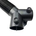 Air Diesel Heater 75mm Diameter 2M Length Duct Pipe Tube Hose Outlet Exhaust Joiner Connector For Webasto Eberspaecher Car Truck.
