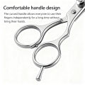 Professional hairdressing scissors barber accesories Hair Thinning Cut Metal Scissors Tooth Shears Styling Tool cutting scissors.
