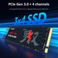 HUADISK M2 NVME 128GB 256GB 512GB 1TB SSD Internal Hard Disk 2280 PCIe3.0 Internal Solid State Drive for Laptop Tablets Desktop.