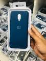 For Oneplus 6 and 6T Soft Silicone Cases Shockproof Round Edge Camera Bumper Phone Back Cover.