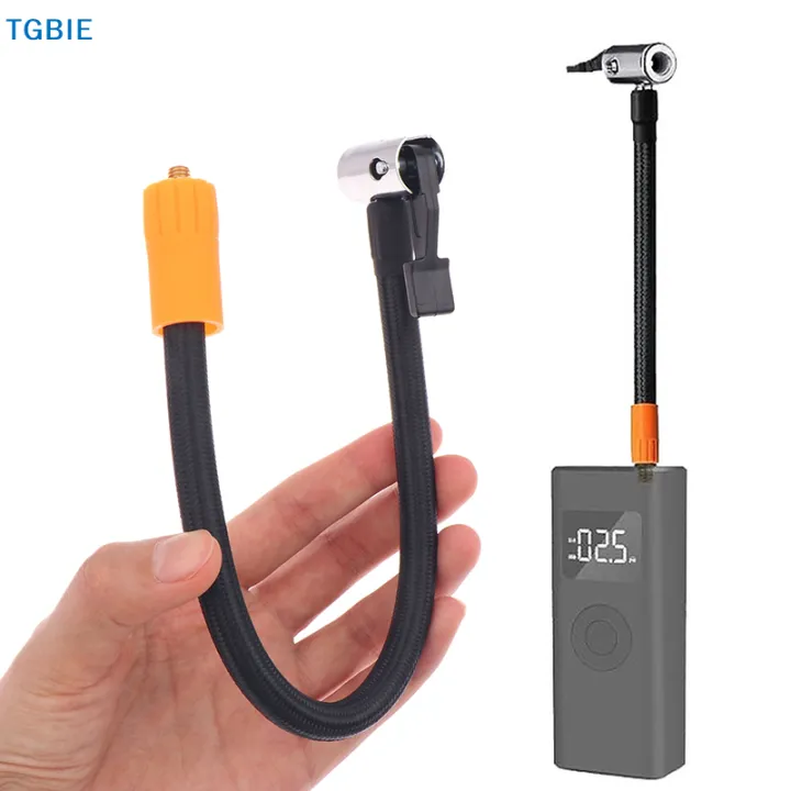%5BTL%5D1%20Piece%20Fine%20Thread%20Inflation%20Hose%20Adapter%2030CM%20Car%20Tire%20Air%20Inflator%20Hose%20M6%20Locking%20Air%20Chuck%20With%20Standard%20Tire%20Valve%20-%20Image%204