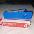 Stapler DL0207 15 sheet of 80g paper for use 24/6 26/6 staples. 