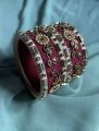 Stylish Handmade bangels, Customized awesome size available for your hand.