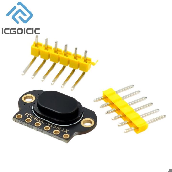 TOF050C%20200C%20400C%20Laser%20Ranging%20Sensor%20Module%20TOF%20Time-of-flight%20Distance%20IIC%20Output%20For%20Arduino%20VL6180%20VL53L0X%20VL53L1X%20-%20Image%203