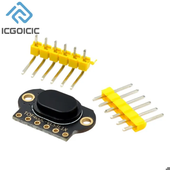 TOF050C%20200C%20400C%20Laser%20Ranging%20Sensor%20Module%20TOF%20Time-of-flight%20Distance%20IIC%20Output%20For%20Arduino%20VL6180%20VL53L0X%20VL53L1X%20-%20Image%203