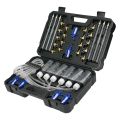 Diesel Injector Flow Meter Test Set Auto Repair Tools for Vehicle Truck Fuel Injector Oil Injectors Easy to Install Auto. 