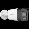 Hikvision IP 2MP Cctv Camera, Tow way Audio communication,  Built in Microphone And Built-in Speaker, Motion detection Alarm, Built in Flashlight, White light, 20M IR. 