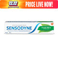Sensodyne Toothpaste Fresh Mint 150g. 