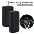 Universal Car Air Bag Scan Diagnostic Tools SRS Airbag Simulator Emulator Air Bag Resistance Emulator Resistor Safety Scan Tools.